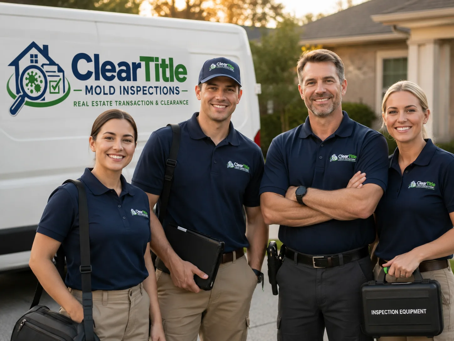 Mold Inspection For Home Sale company in Parks, NE